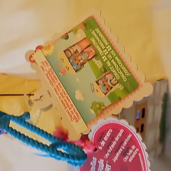 Lalaloopsy Littles  7" Winter Doll Bundle Snuggle Stuff With Pet Yarn Ba… - Picture 9 of 12